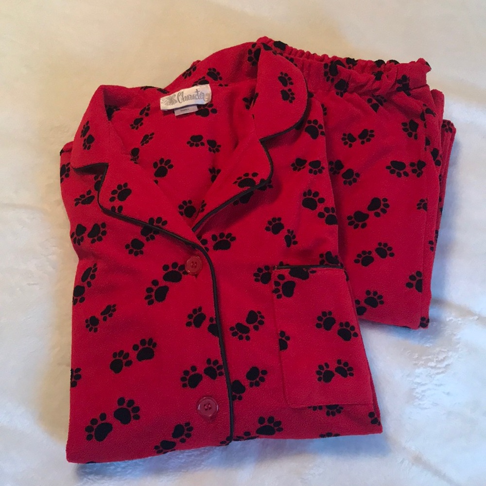 Character Pajama Set